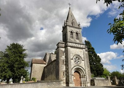 Commune de Thénac