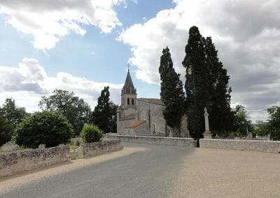 Commune de Thénac