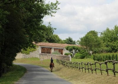 Commune de Thénac
