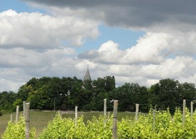 Commune de Thénac