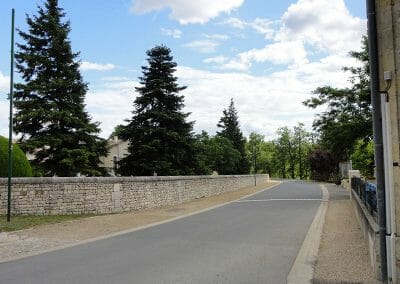 Commune de Thénac
