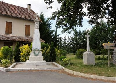 Commune de Thénac