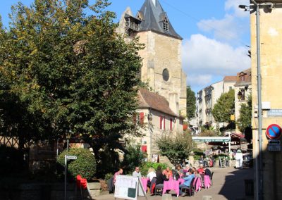 Commune de Bergerac