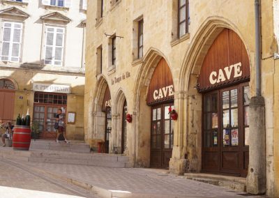 Commune de Bergerac