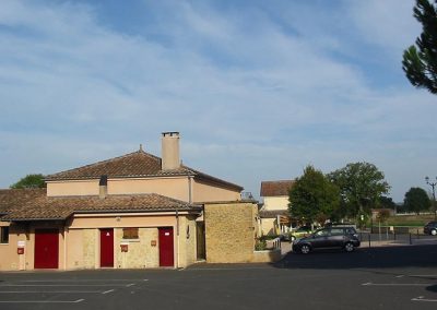 Commune de Cours de Pile