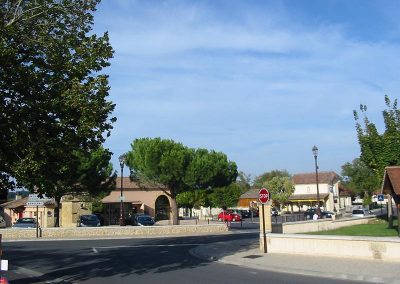 Commune de Cours de Pile
