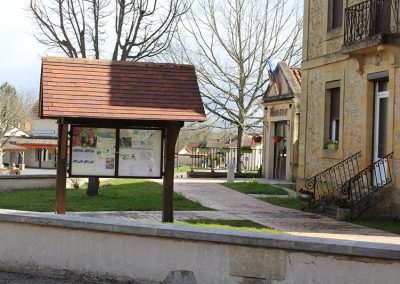 Commune de Cours de Pile