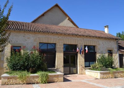 Commune de Cours de Pile