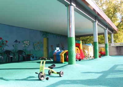 Crèche Pous à Bergerac