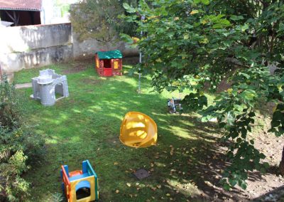 Crèche Pous à Bergerac