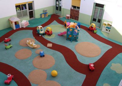 Crèche Pous à Bergerac