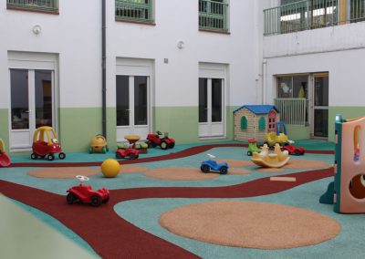 Crèche Pous à Bergerac