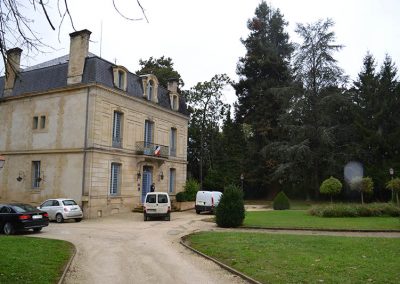 Commune de Creysse