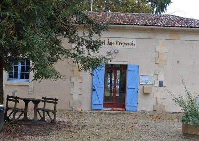 Commune de Creysse