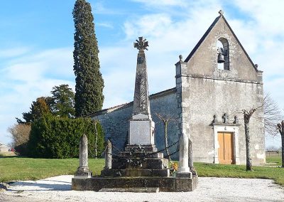 Commune de Gageac et Rouillac