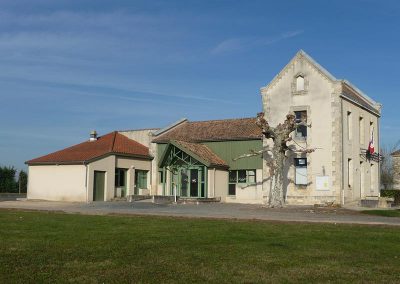 Commune de Gageac et Rouillac