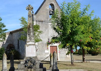 Commune de Gageac et Rouillac