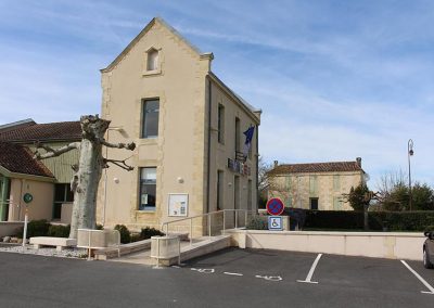Commune de Gageac et Rouillac