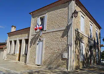 Commune de Ginestet