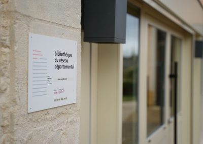 Bibliothèque Le Petit Prince Ginestet