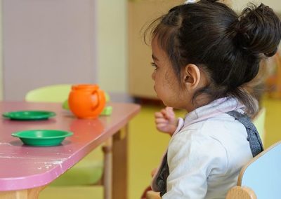 Crèche Bellegarde à Bergerac