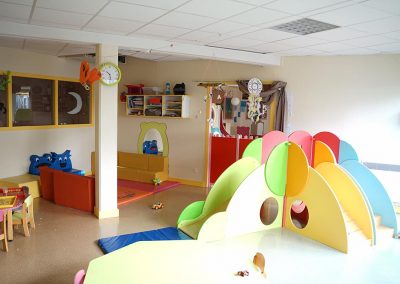 Crèche Bellegarde à Bergerac