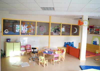 Crèche Bellegarde à Bergerac