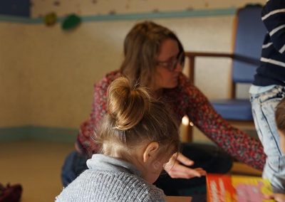 Crèche Bellegarde à Bergerac