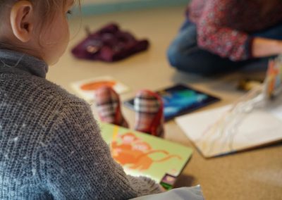 Crèche Bellegarde à Bergerac