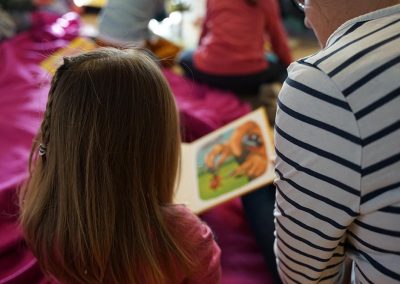 Crèche Bellegarde à Bergerac