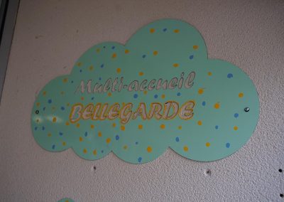 Crèche Bellegarde à Bergerac