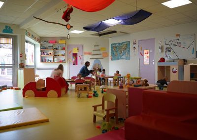 Crèche Bellegarde à Bergerac