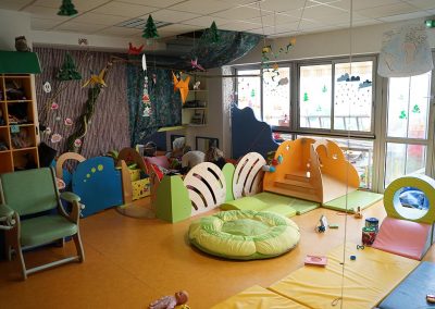Crèche Bellegarde à Bergerac