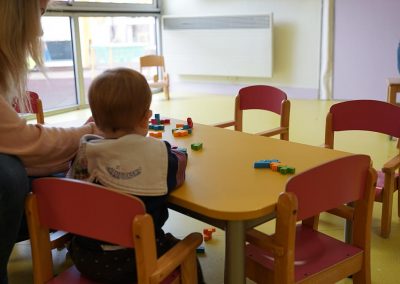 Crèche Bellegarde à Bergerac