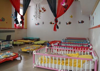 Crèche Bellegarde à Bergerac