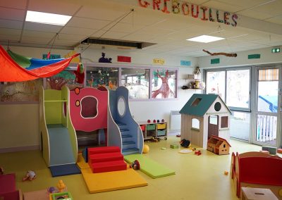Crèche Bellegarde à Bergerac