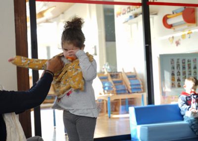 Crèche Les Moussaillons à Prigonrieux
