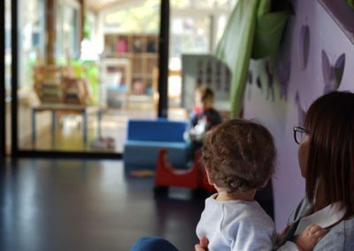 Crèche Les Moussaillons à Prigonrieux