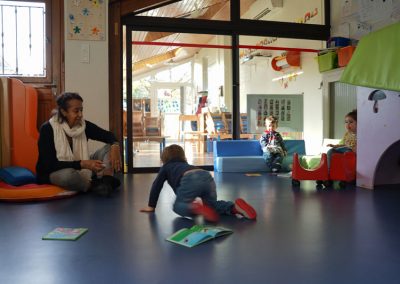 Crèche Les Moussaillons à Prigonrieux