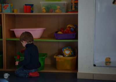 Crèche Les Moussaillons à Prigonrieux