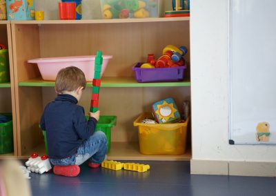Crèche Les Moussaillons à Prigonrieux