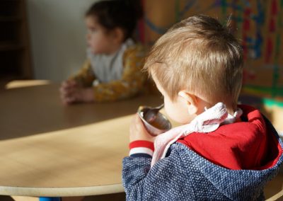 Crèche Les Moussaillons à Prigonrieux