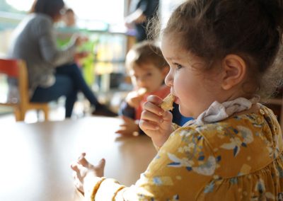 Crèche Les Moussaillons à Prigonrieux