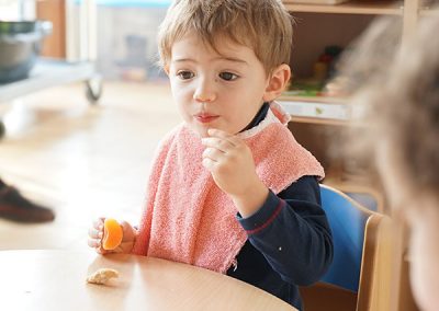 Crèche Les Moussaillons à Prigonrieux