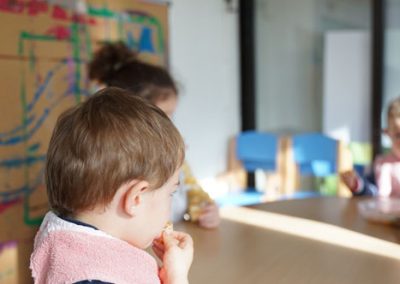 Crèche Les Moussaillons à Prigonrieux
