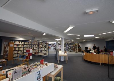 Médiathèque de Bergerac