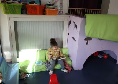 Crèche Les Moussaillons à Prigonrieux