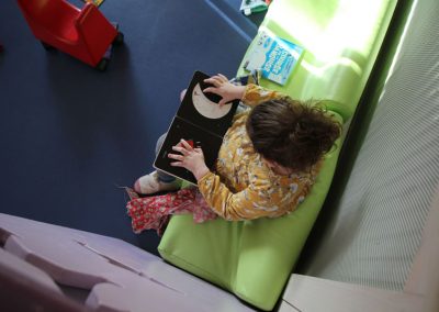 Crèche Les Moussaillons à Prigonrieux