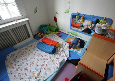 La Force : Micro crèche les Pitchouns