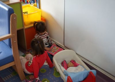 La Force : Micro crèche les Pitchouns